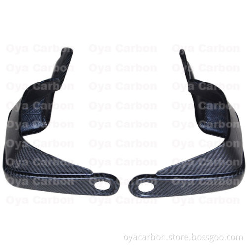 Carbon Fiber Hand Protector for BMW R1200GS 2008 Motorcycle